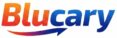 Blucary brand logo representing online store